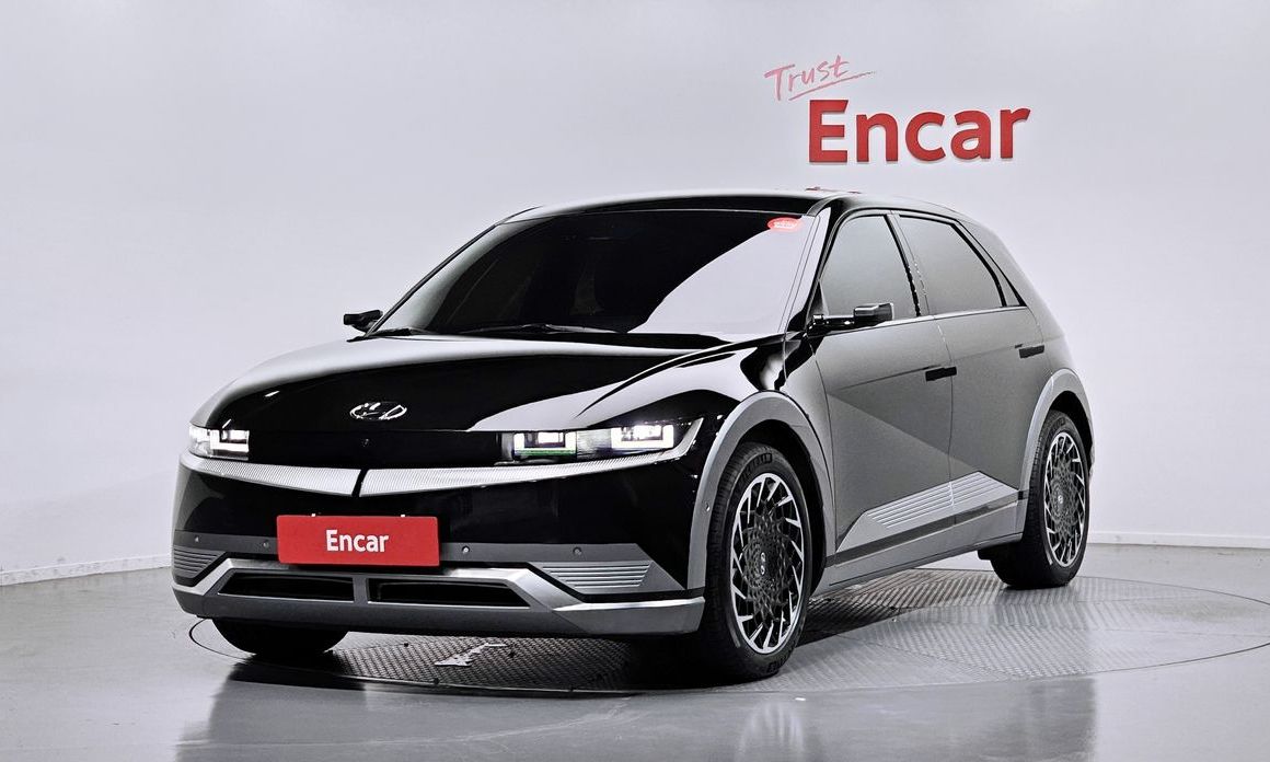Hyundai Ioniq5 2022
