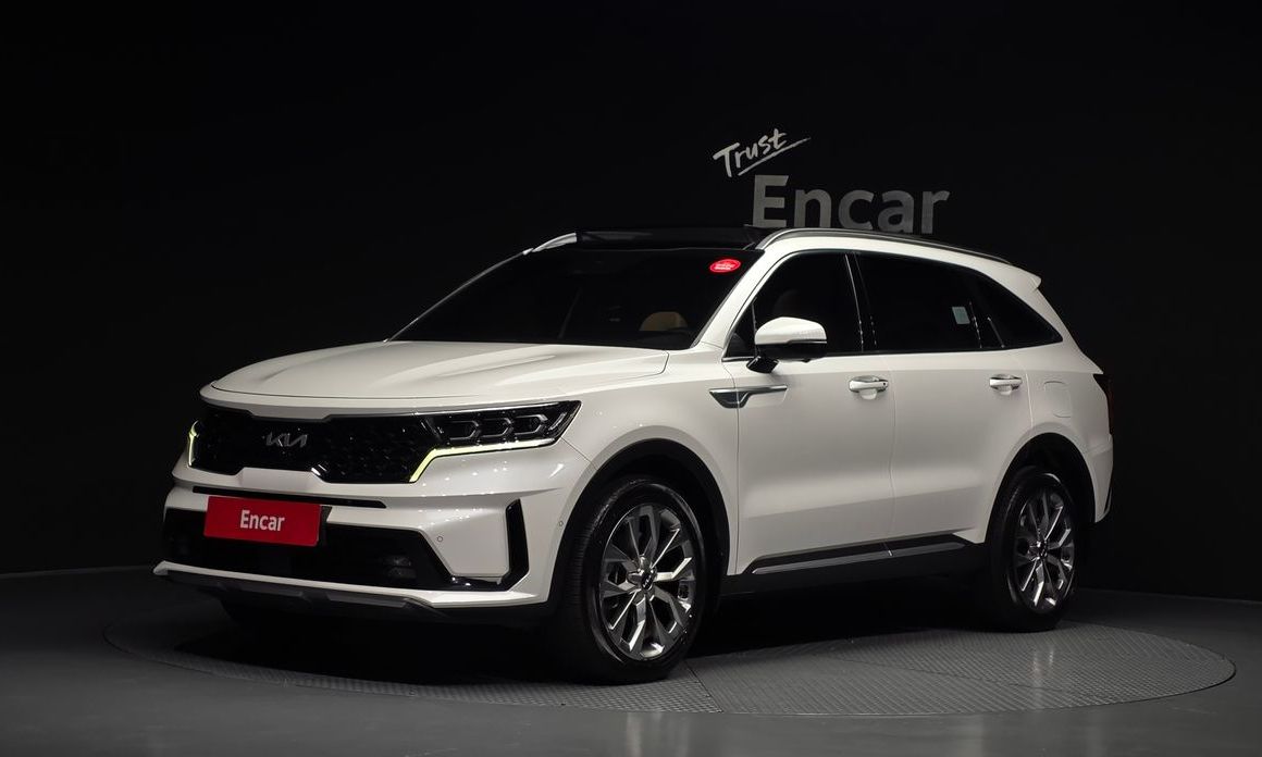 Kia Sorento 2023