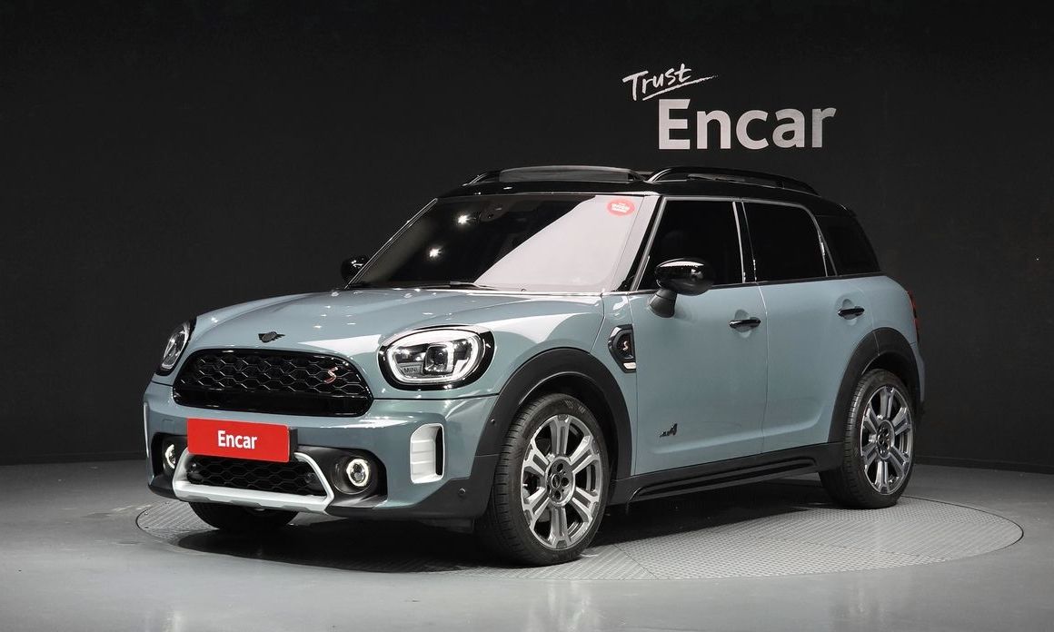 Mini Countryman 2023