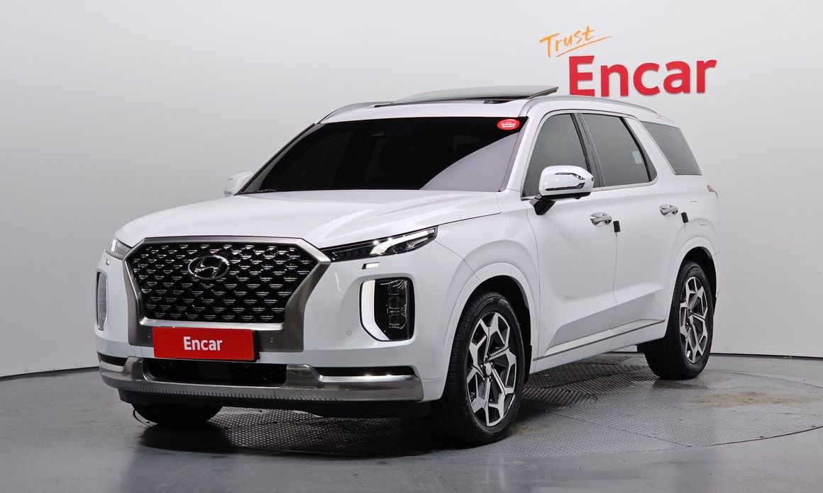 Hyundai Palisade 2022