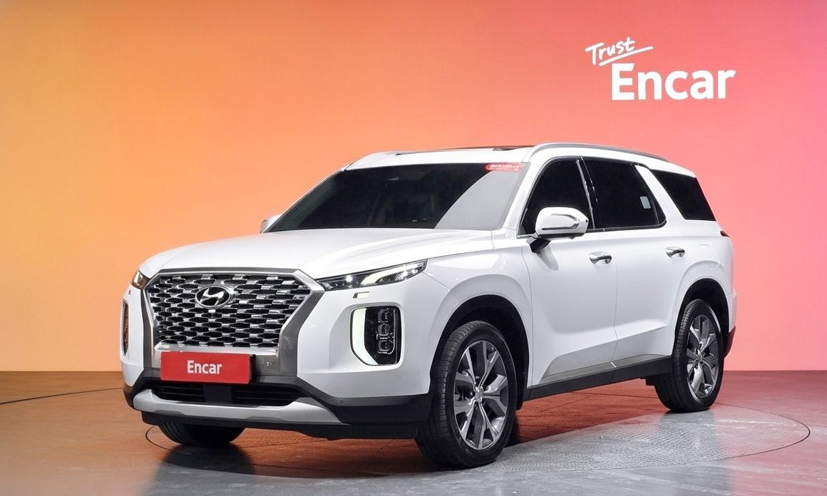 Hyundai Palisade 2022