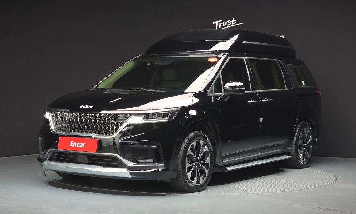 Kia Canival 2023