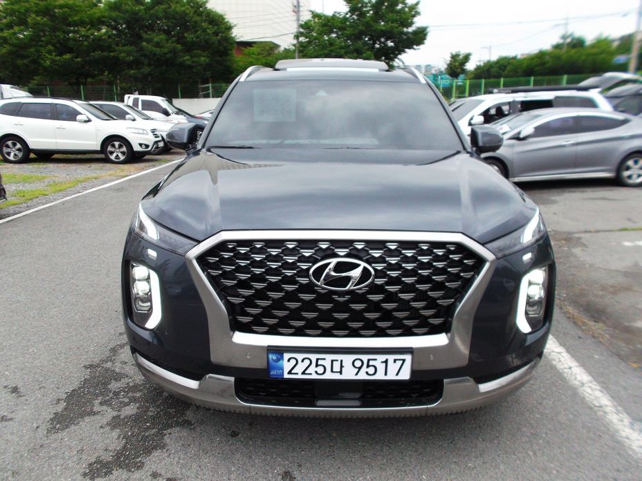 Hyundai Palisade 2022