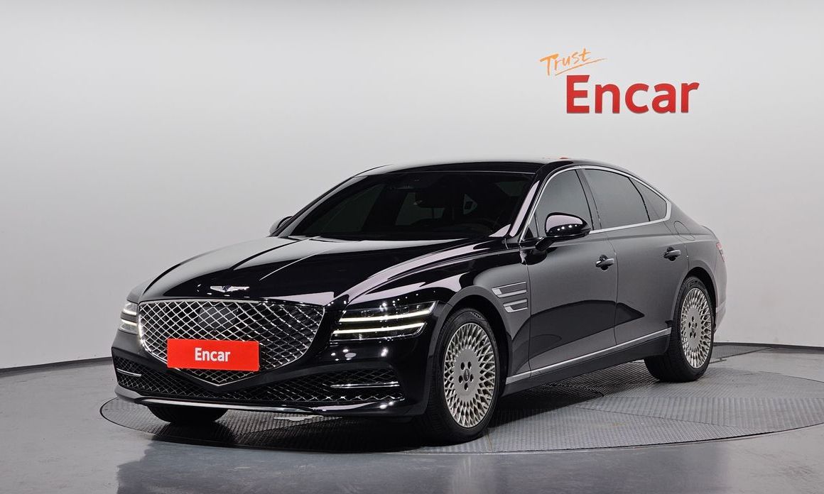 Genesis G80 2023