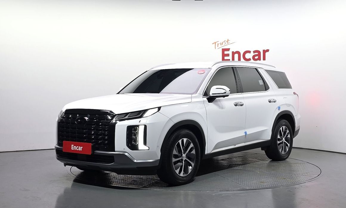 Hyundai Palisade 2024