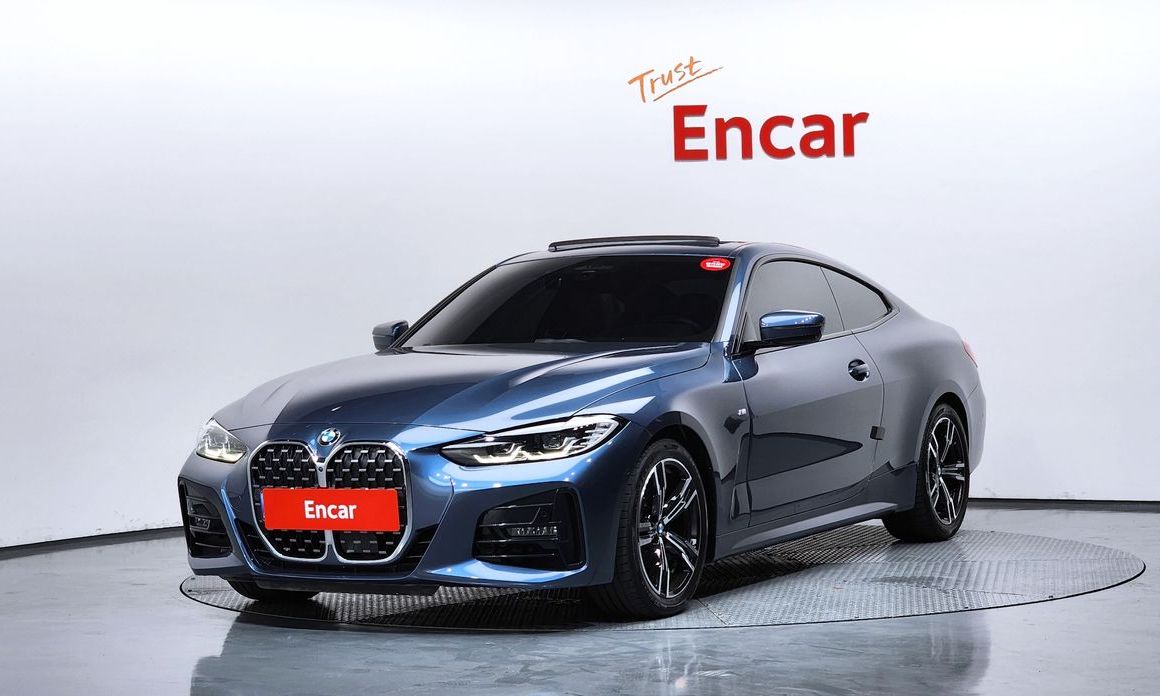 BMW 4-Series 2021