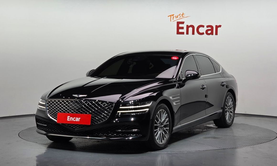 Genesis G80 2022