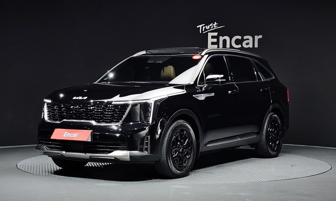 Kia Sorento 2024