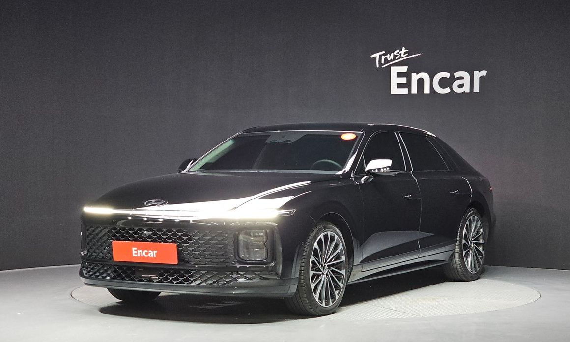 Hyundai Grandeur 2026