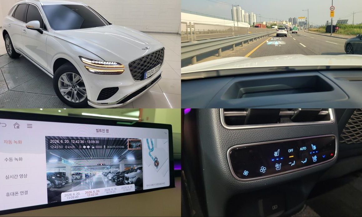 Genesis GV70 2025