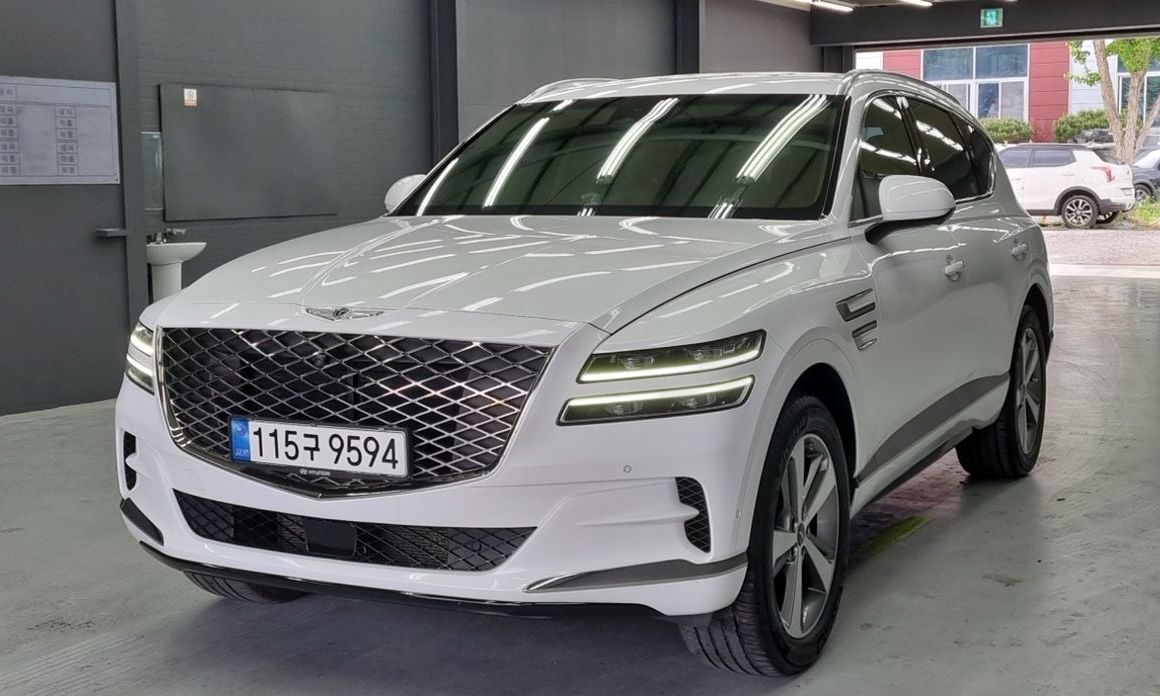 Genesis GV80 2020