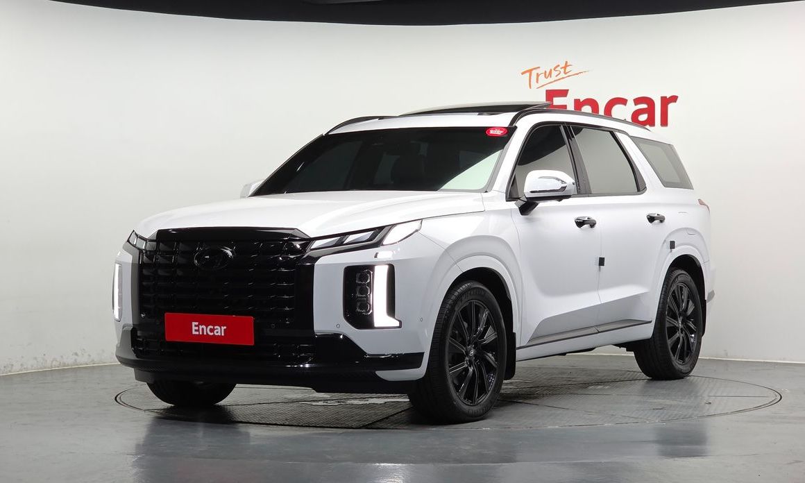 Hyundai Palisade 2023