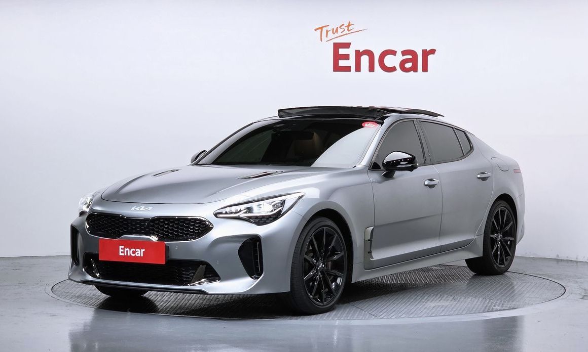 Kia Stinger 2023