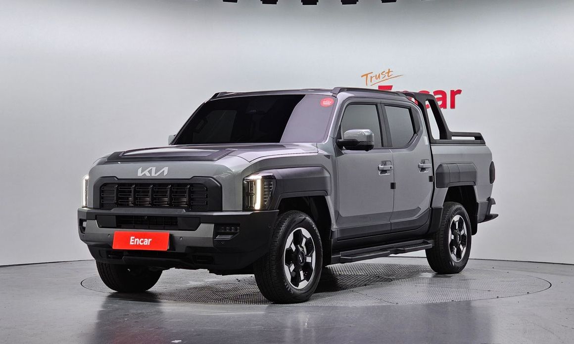 Kia Tasman 2026