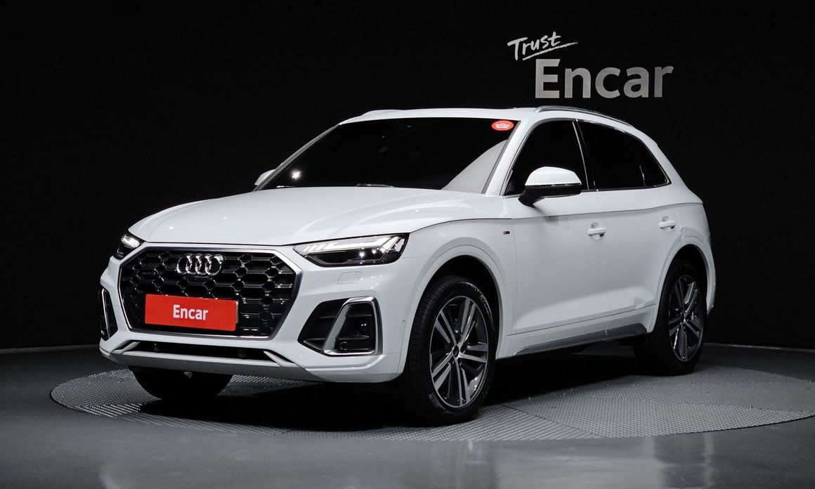 Audi Q5 2022