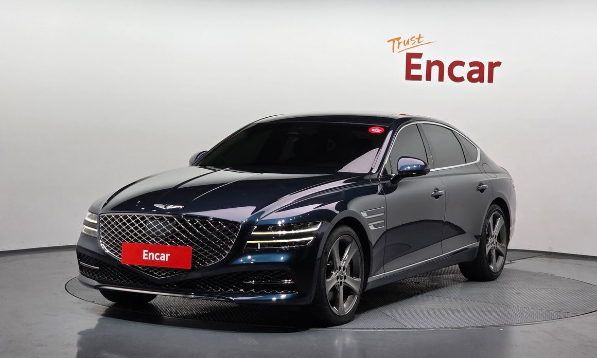 Genesis G80 2023