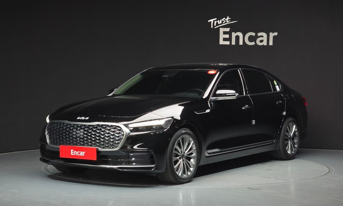Kia K9 2023