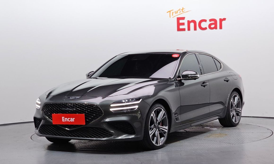 Genesis G70 2025