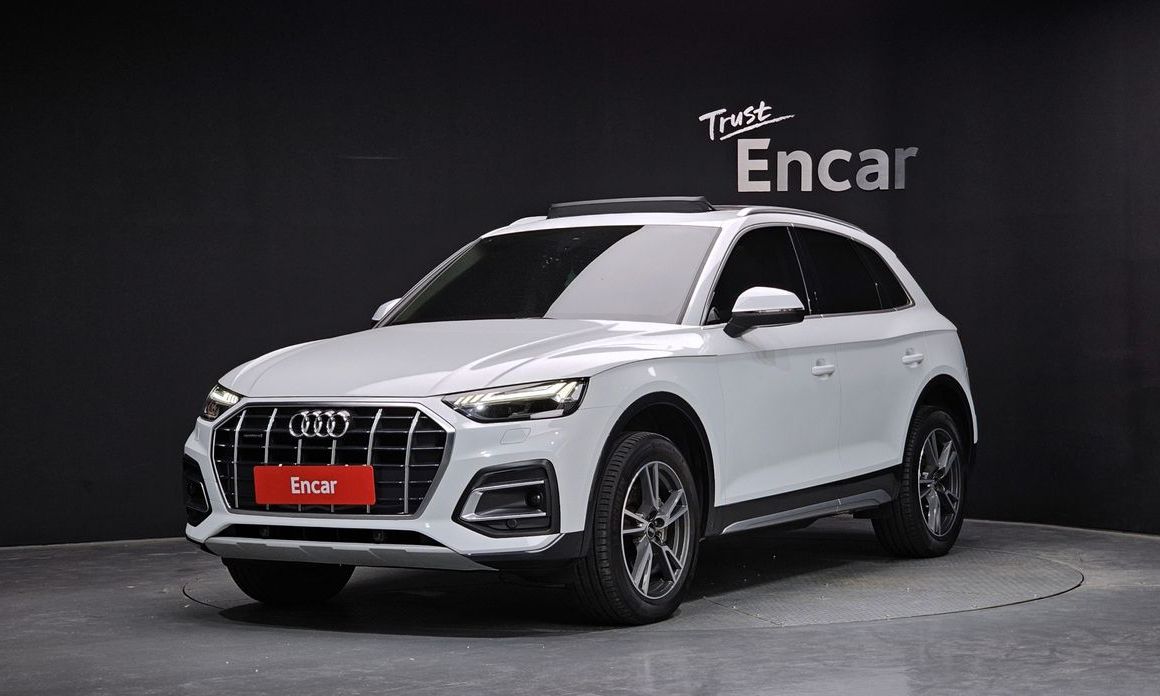 Audi Q5 2022