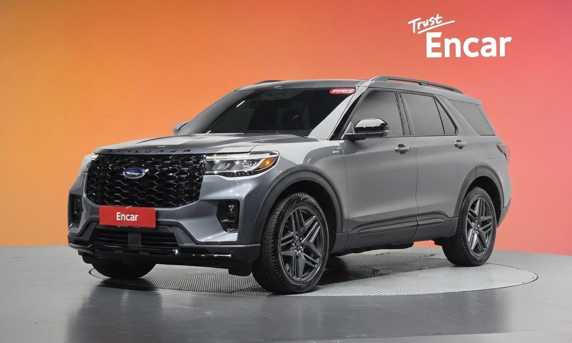 Ford Explorer 2025