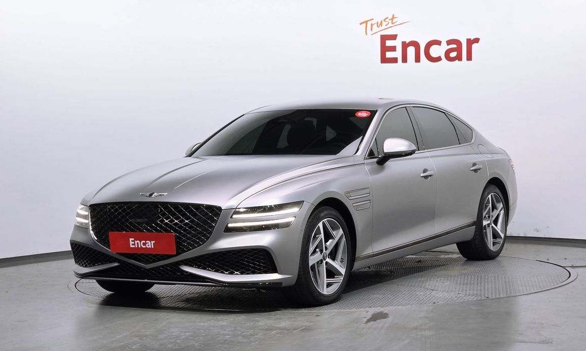 Genesis G80 2024