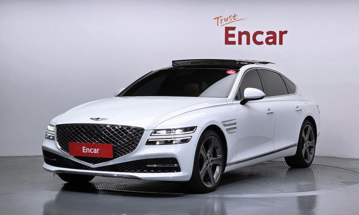 Genesis G80 2021