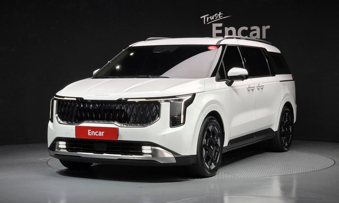 Kia Canival 2025