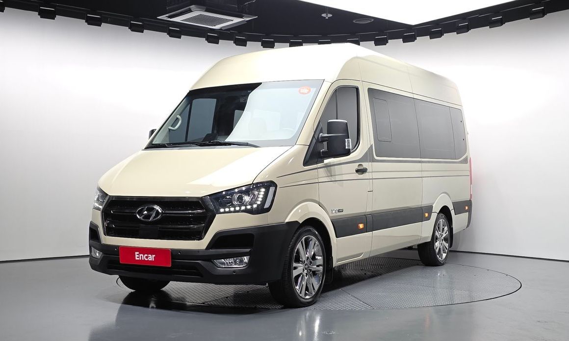 Hyundai Solati 2020