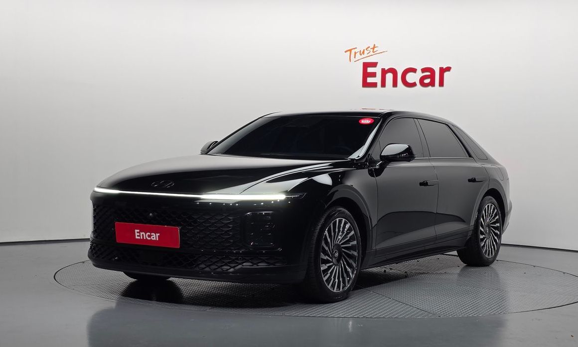 Hyundai Grandeur 2026