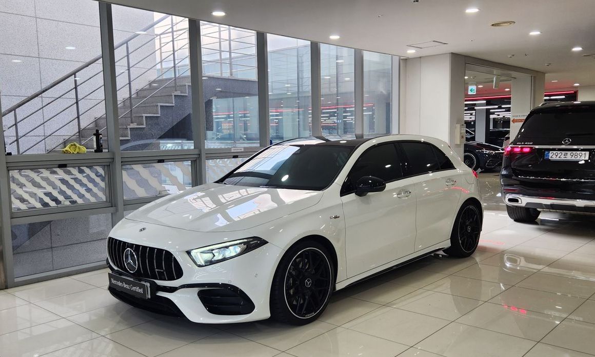 Mercedes-Benz A-Class 2023