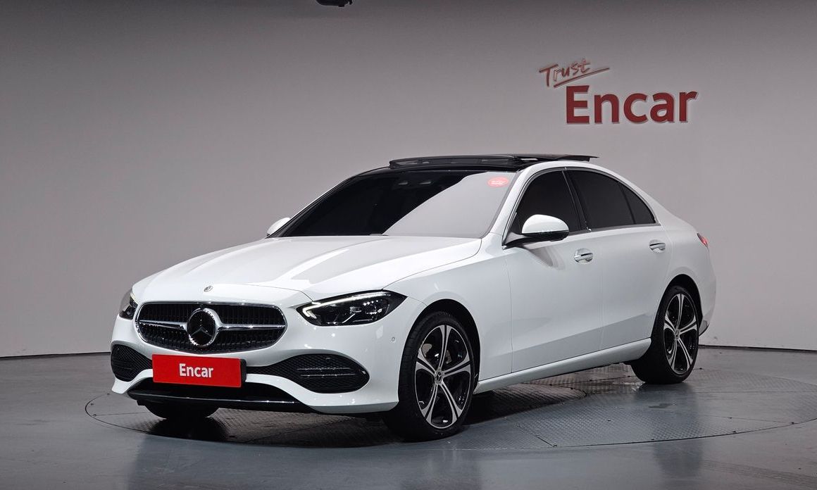 Mercedes-Benz C-Class 2023