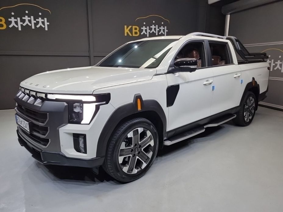 KG_Mobility_Ssangyong Musso 2026
