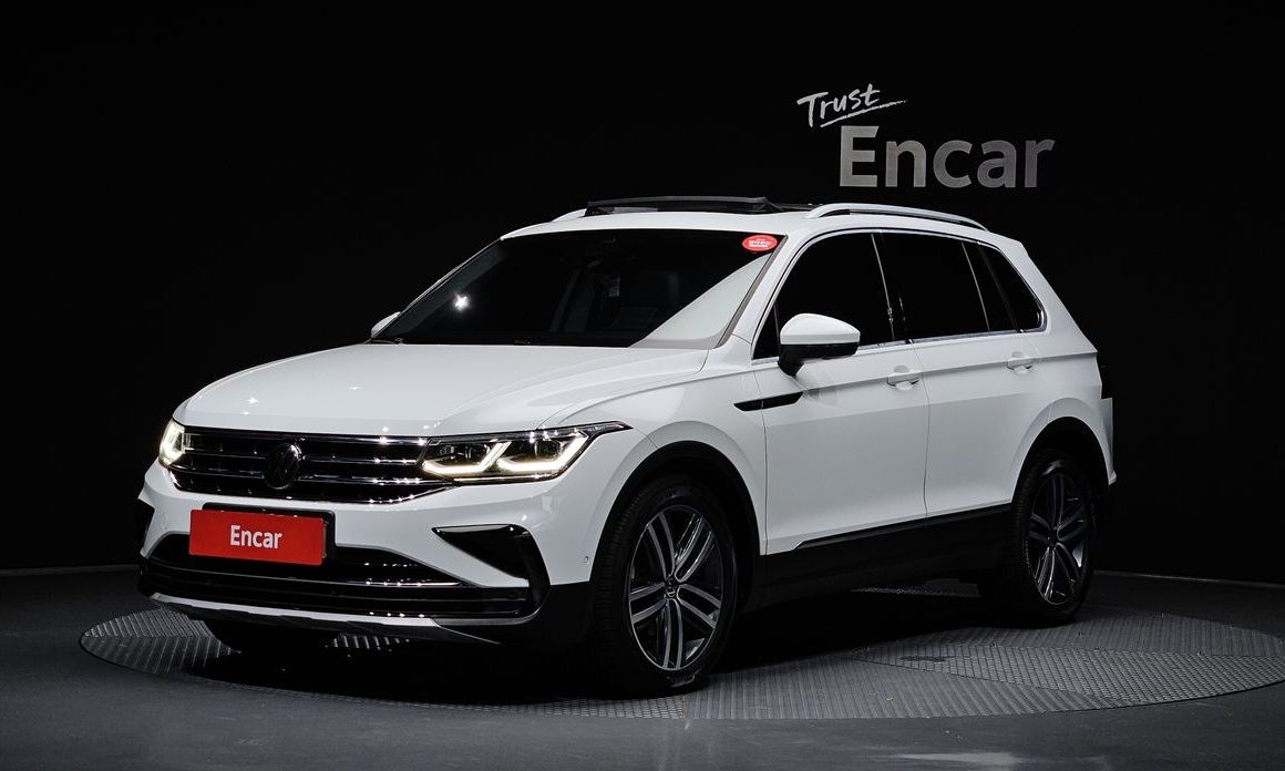 Volkswagen Tiguan 2022