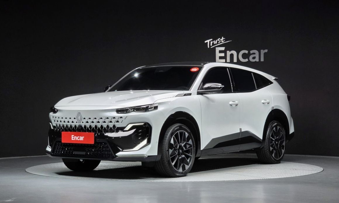 Renault-KoreaSamsung Filante 2026