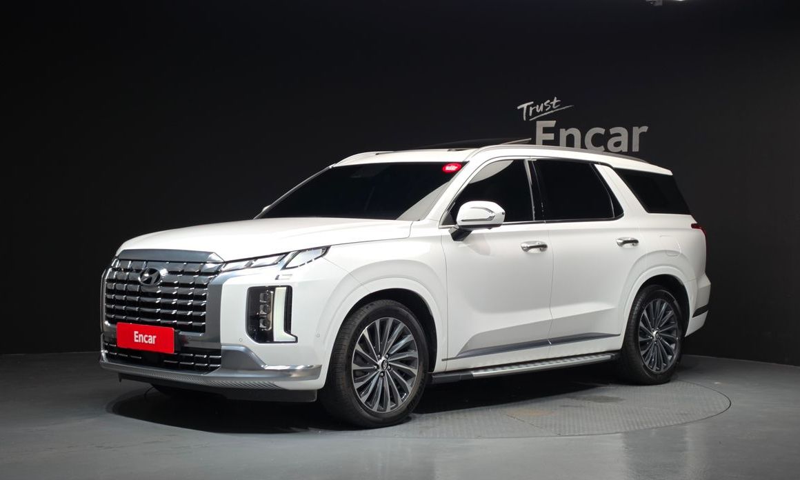 Hyundai Palisade 2024