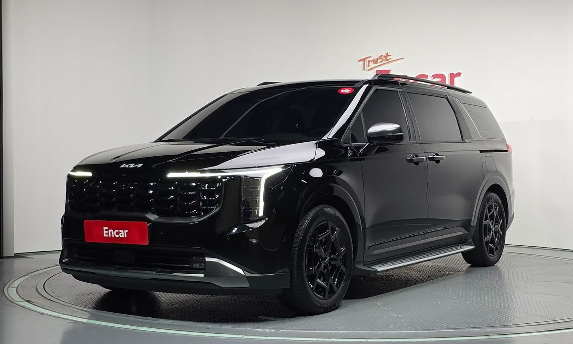Kia Canival 2025