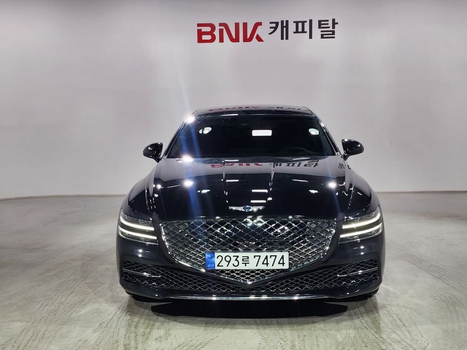 Genesis G80 2024