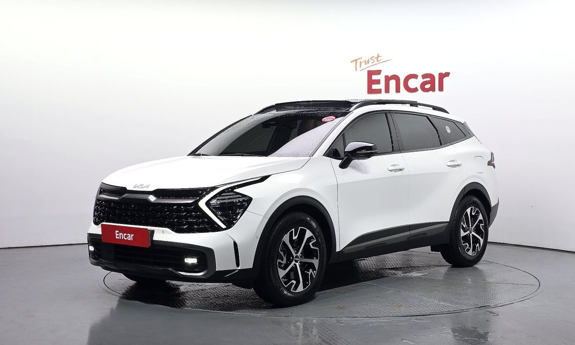 Kia Sportage 2024