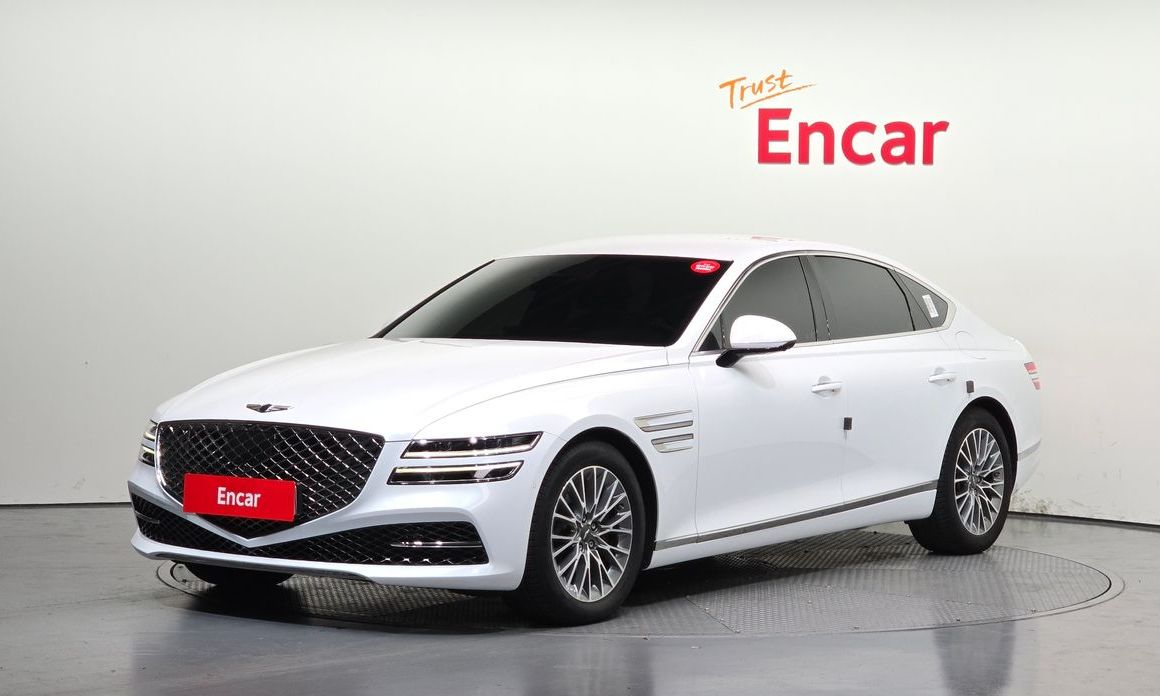 Genesis G80 2024