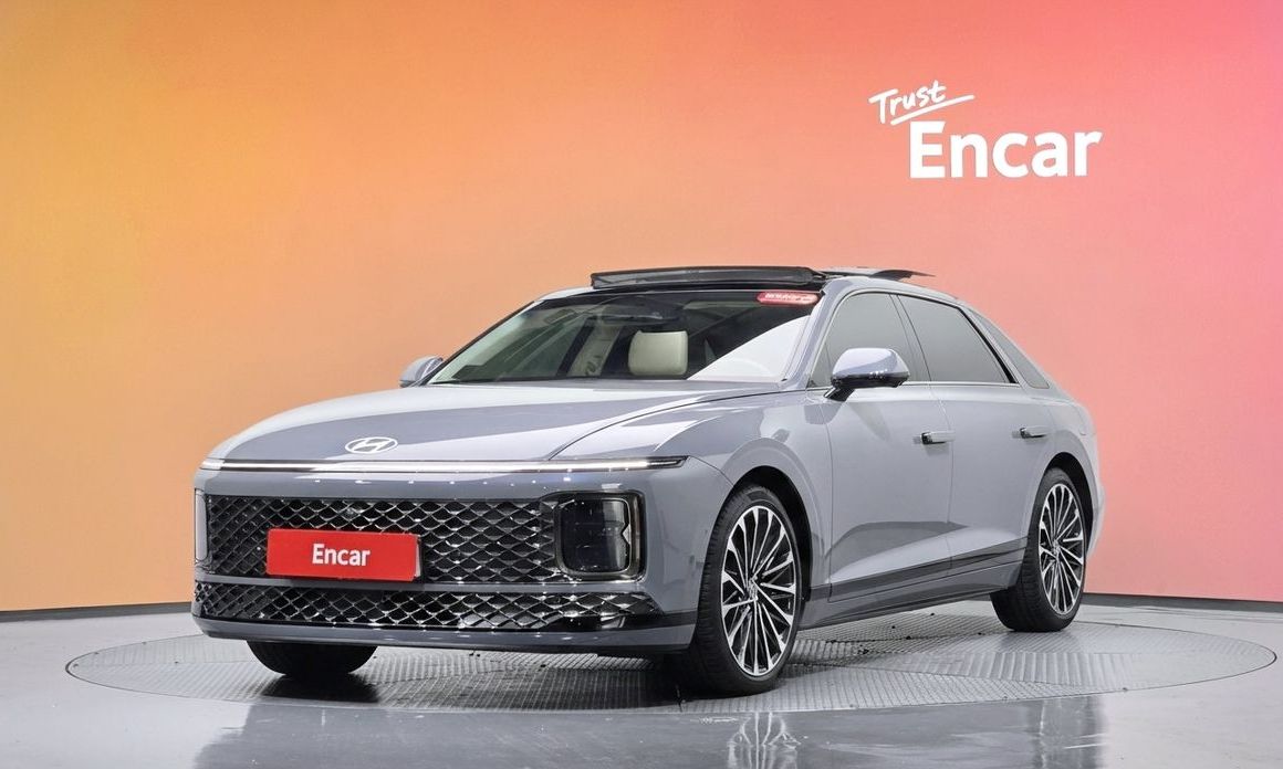 Hyundai Grandeur 2026
