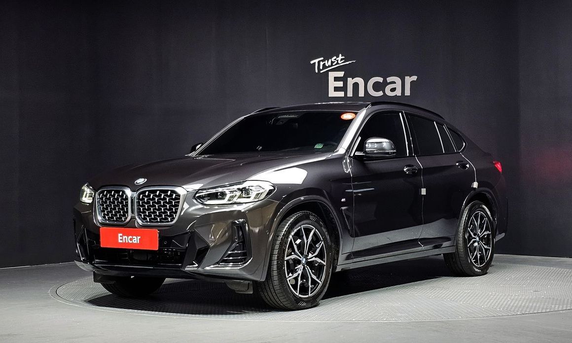 BMW X4 2022