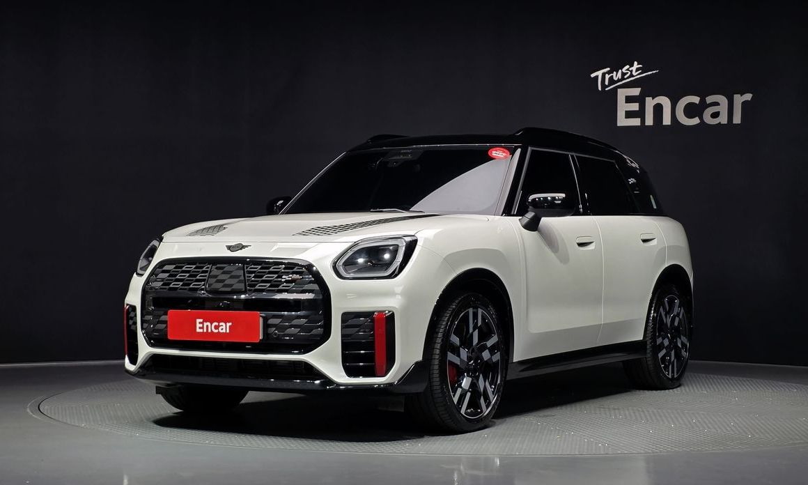 Mini Countryman 2025