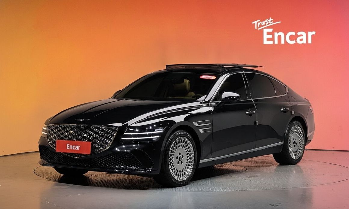Genesis G80 2025