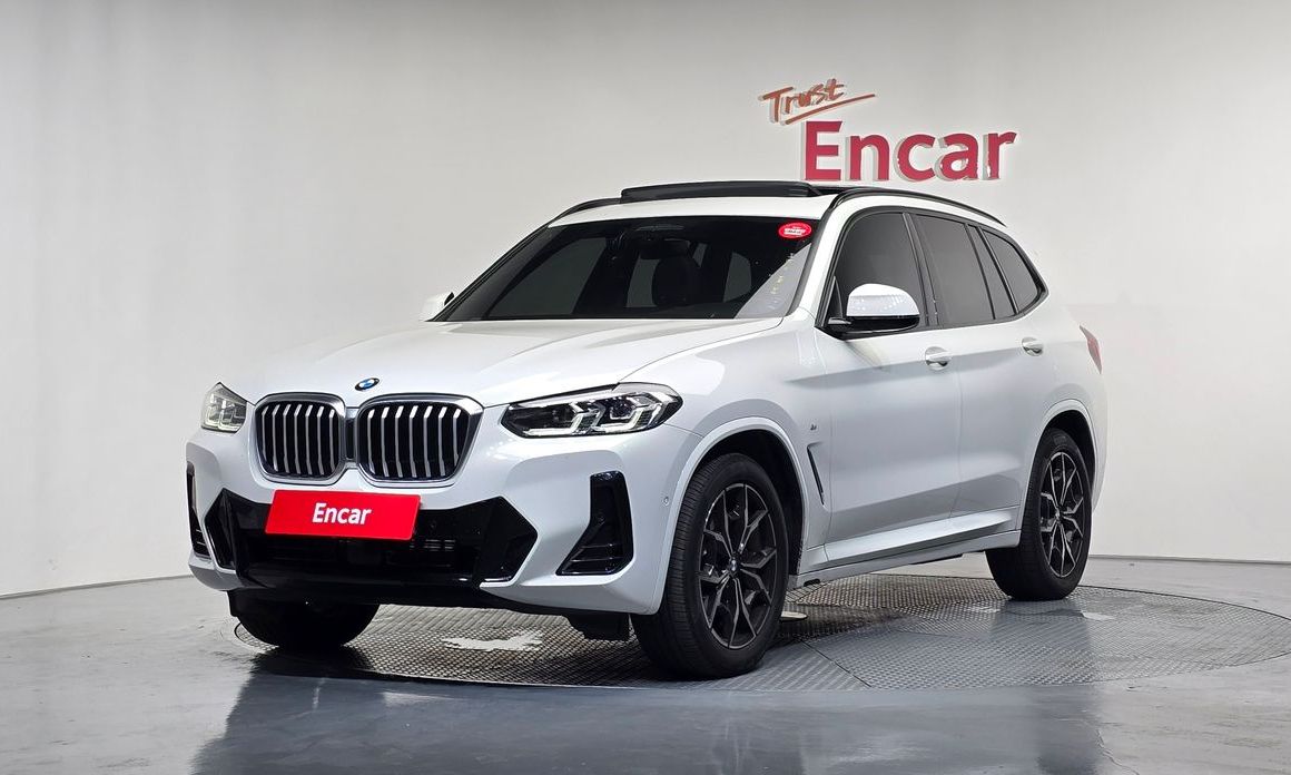 BMW X3 2023