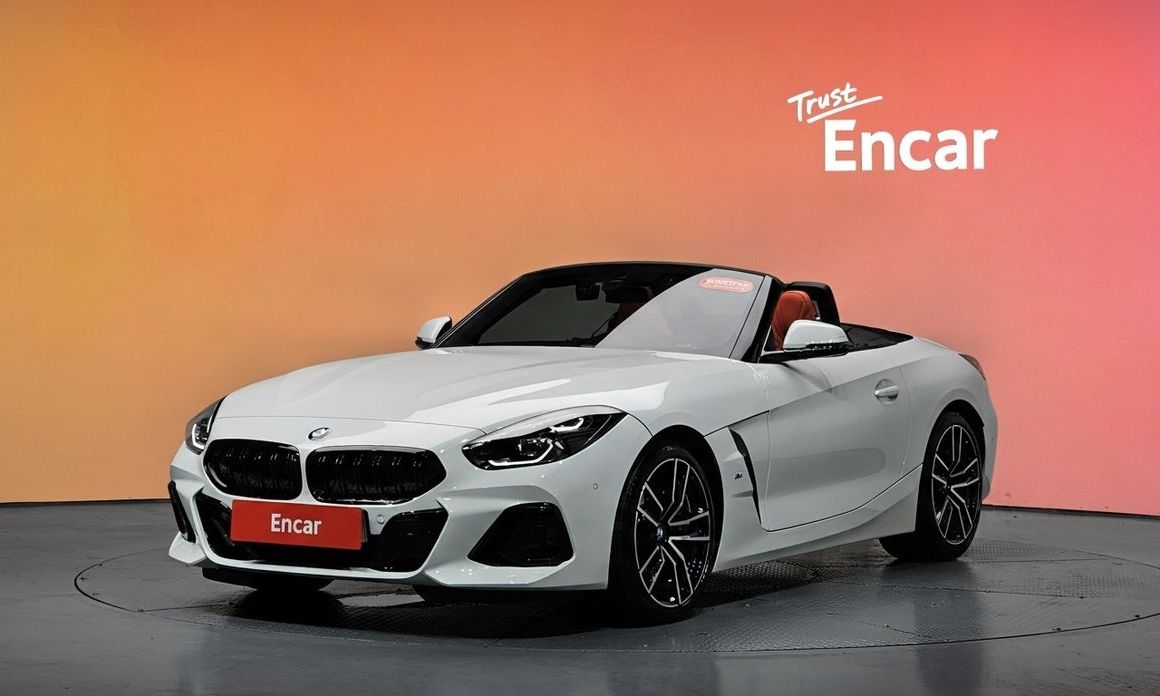 BMW Z4 2025