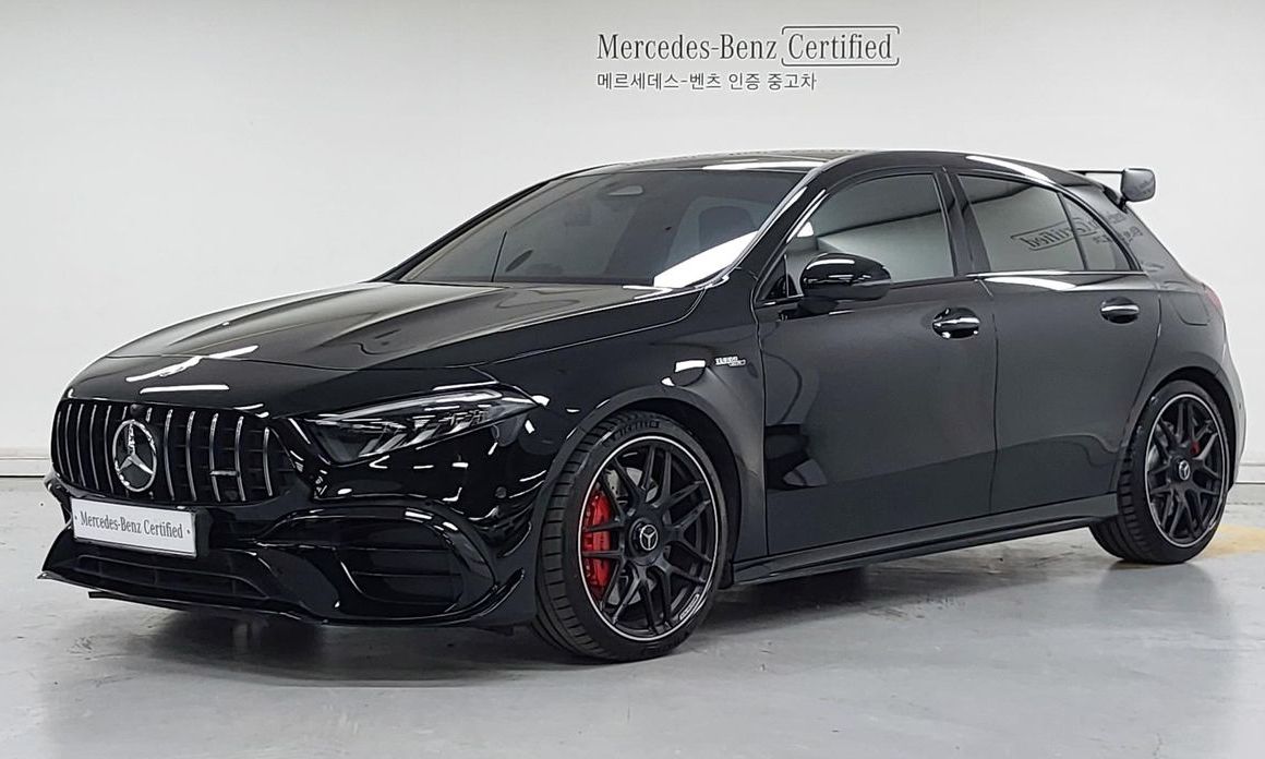 Mercedes-Benz A-Class 2025