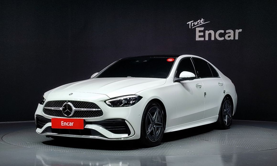 Mercedes-Benz C-Class 2026