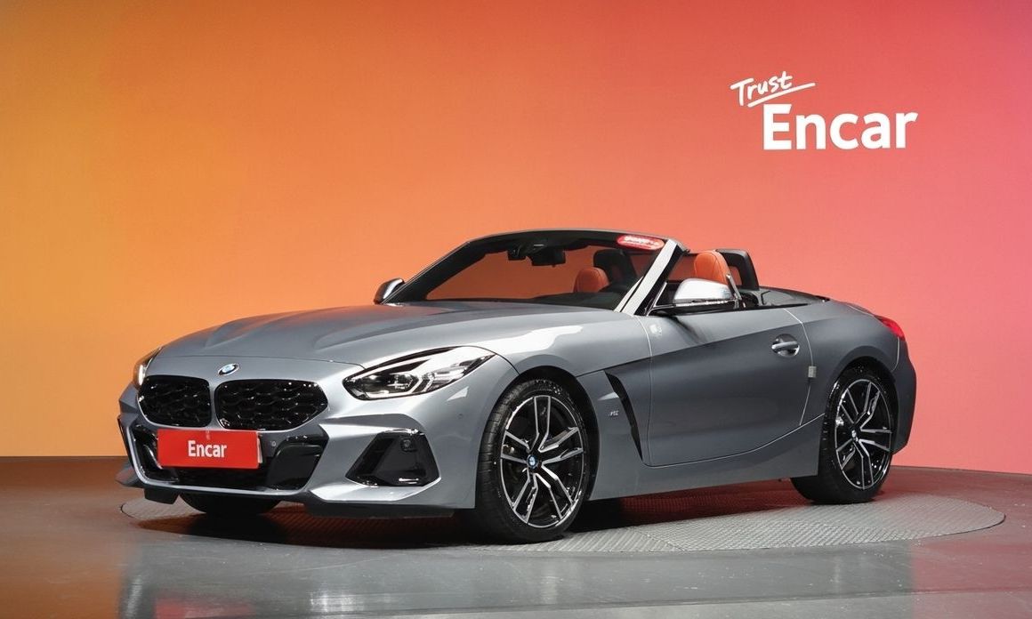 BMW Z4 2025