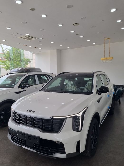 Kia Sorento 2026