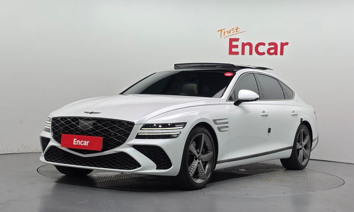 Genesis G80 2025